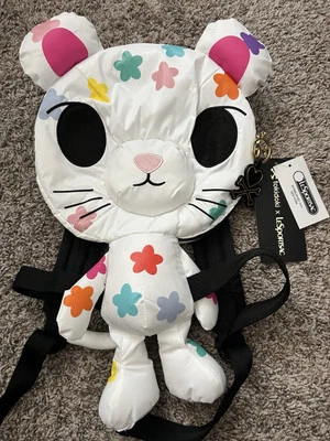 Mochila Paleta Tokidoki x LeSportsac en Blanco  Foto 1 de 4