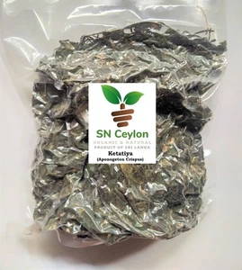 Getrockneter Aponogeton Cruspus Kekatiya Rüschenschwert Knitteraponogeton 250g-750g - Bild 1 von 5