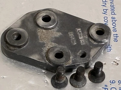 Hurst B body mounting plate 6348.   b1 - Image 1 of 3