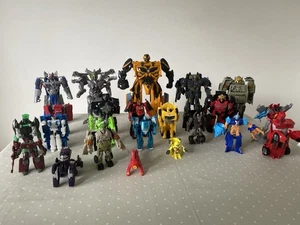 Transformers x23 - various levels - Picture 1 of 11
