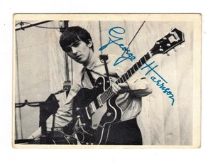 1964 The Beatles Black & White Series 1 Trading Card #36 - Bild 1 von 1