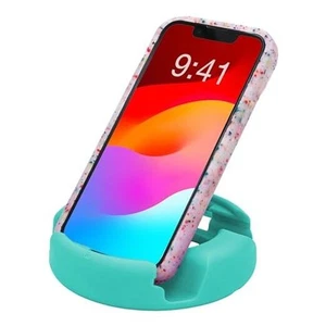 GoDonut Plus+ Soporte para teléfono, accesorio de montaje verde azulado - Photo 1 sur 7