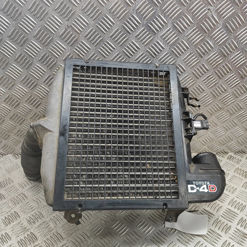 TOYOTA LAND CRUISER MK3 J120 Intercooler Radiator 17940-30020 3.0 Diesel 120kW - Image 1 of 4