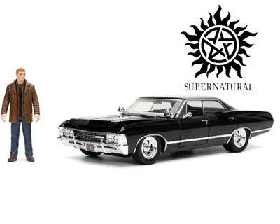 SUPERNATURAL 1967 CHEAVY IMPALA 1:24 - Immagine 1 di 3