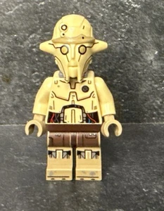 LEGO Star Wars Professor Huyang Minifigure Ahsoka Sw1299 Set 75362 - Picture 1 of 2