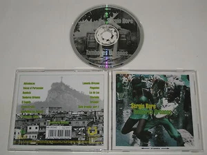 SÉRGIO BORÉ/TAMBORES URBANOS(SOULCIETY ME 00342) CD ALBUM - Picture 1 of 1