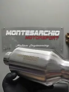 CATALIZZATORE SPORTIVO AUTO 200 CELLE METALLICO - Zdjęcie 1 z 5