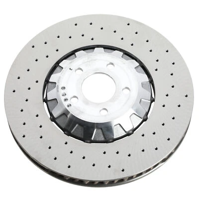 OEM NEW 2015-2020 Ford Mustang Shelby Coupe DOHC Disc Brake Rotor Fr3Z-1125-F - Image 1 of 4