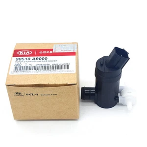 GENUINE Windshield Washer Pump 98510-A9000 For Kia Sorento Sedona 2015-2021 - Picture 1 of 7
