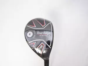 New Tour Edge Exotics E722 25* 5 Hybrid KBS 60g Stiff Flex Graphite +HC - Picture 1 of 6