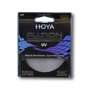 Hoya Fusion Antistatic Camera Len UV Filter - Picture 1 of 5