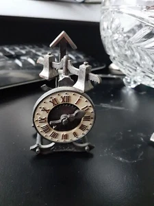 Vintage Die cast Miniature Pencil Sharpeners - Clock working condition - Picture 1 of 4