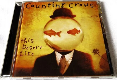 CD Counting Crows - This Desert Life - Neuwertig - Wunderbares Album ! Kult ! - Bild 1 von 3