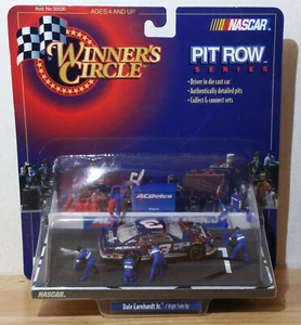 Vintage 1999 Dale Earnhardt Junior #3 Auto Gewinner Circle Pit Row NASCAR Neu in Verpackung - Bild 1 von 2