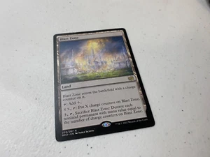 MTG TCG - Blast Zone 258/416 The Brothers' War - NM - Bild 1 von 2