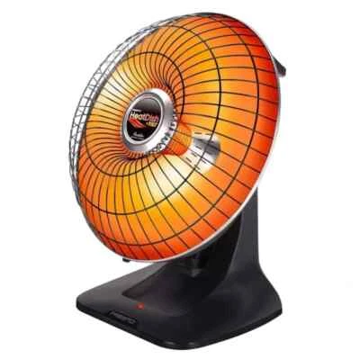 NUEVO SELLADO Presto HeatDish + Calentador Eléctrico Parabólico Inclinable Modelo #07928 Foto 1 de 4
