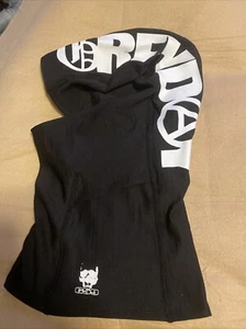 $uicideboy$ G59 Greyday Pullover Mask/Balaclava/Shiesty (Black) New - Picture 1 of 4