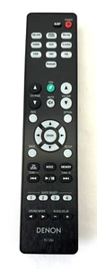 Control remoto inteligente Denon original RC-1254 para receptor AVR-X580BT 8K Ultra - Imagen 1 de 4