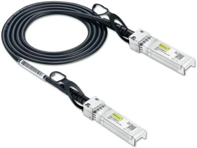 For Cisco SFP-H10GB-CU1M, 10G SFP+ DAC Direct Attach Copper Twinax Cable 0.5~3M - Image 1 of 4