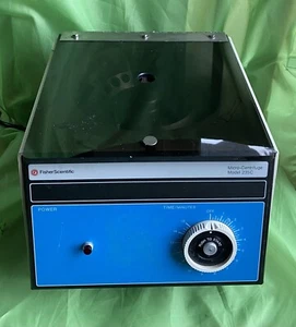 Fisher Scientific 235C Microcentrifuge with 20 Position Rotor 235-C - Picture 1 of 4