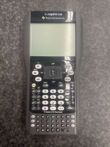 Texas Instruments TI-Nspire CAS Graphing Calculator 