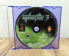 .PSX.' | '.Syphon Filter 3.