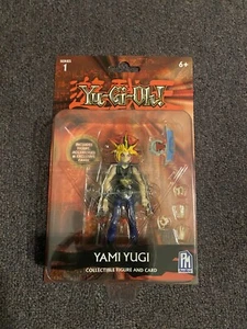 Yu-Gi-Oh!® - Yami Yugi Action Figure With Accessories & Special Edition Card - Picture 1 of 2