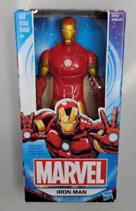 Neu in Verpackung 2016 Hasbro Marvel Avengers 6" Actionfigur Spielzeug Iron Man - Bild 1 von 6