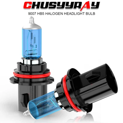 9007 Halogen Headlight Bulb High Low Beam For MERCURY Sable 1992-2005 - Image 1 of 4