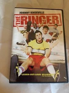 Johnny Knoxville the ringer ~DVD tested SHELF00k - Picture 1 of 1