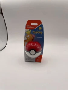 MEGA CONSTRUX POKÉMON SERIES 1 MAGIKARP 20 PCS BUILDING POKEBALL BRAND NEW 2017 - Picture 1 of 4