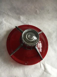 Be Bright - 1963 Ford Galaxie Rear Tail Light lens + Back Up Light lens - Picture 1 of 4