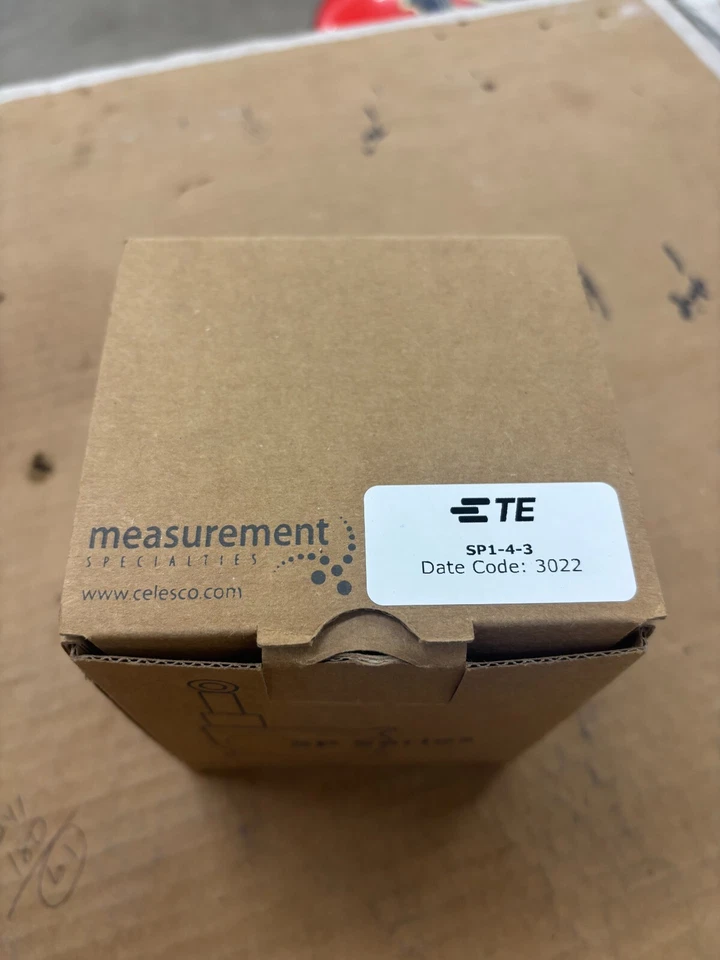 TE SP1-4 Spring Loaded Cable - Image 1 of 1