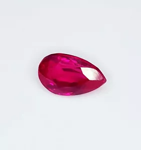 1.02 Ct Loose Gemstone Natural Pink Sapphire Ceylon Untreated Certified Gem - Picture 1 of 6