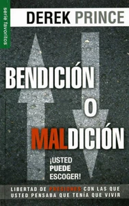 Bendición o Maldición: Ud Puede Escoger - por Derek Prince - Picture 1 of 2