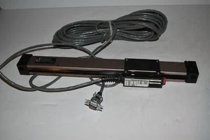 ^^ DYNAMIC RESEARCH CORP LH4A-0270-BB-L15 ENCODER (?) (SR29) - Picture 1 of 3