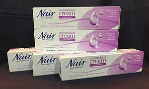ABOXOV 90 ml crema rimozione peli delicata gambe e corpo nair tutti i tipi di capelli - Foto 1 di 5