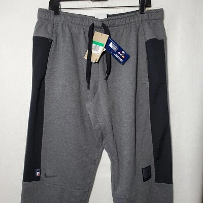 Pantalón deportivo St Louis Cardinals para hombre XL gris con bolsillos con cordón MLB Nike polar  Foto 1 de 4