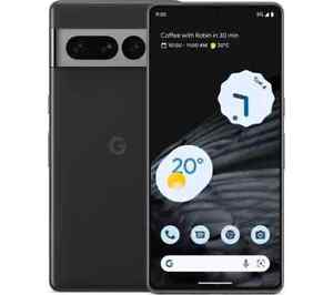 GOOGLE Pixel 7 Pro 5G 128GB 256GB Unlocked Android Smartphone - All Colours
