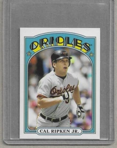 2013 TOPPS "1972 MINI" CAL RIPKEN JR #TM-45 NM-MT+ ORIOLES - Picture 1 of 2