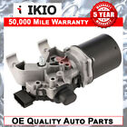 Fits Renault Clio 2012-2020 + Other Models Windscreen Wiper Motor Front Ikio