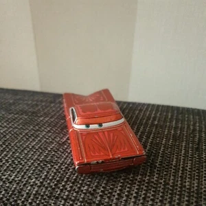 Disney Pixar Cars Ramone Red Chevrolet Impala Car - Picture 1 of 6