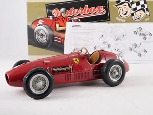 Exoto Motorbox 1/18 Ferrari 500 F2 #15 A1943 GPC97192 - Imagen 1 de 18