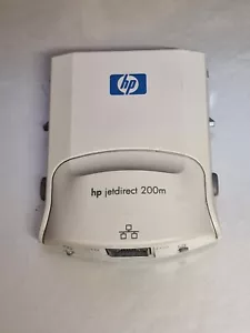HP JetDirect 200M - Print Server - J6039B - Picture 1 of 6