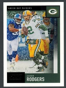 Aaron Rodgers 2020 Puntuación #228 Green Bay Packers - Imagen 1 de 2