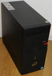 Fujitsu Esprimo P410 PC Computer i5 3470 4x 3,2 Ghz 8GB 500GB DVDRW Win 7 + XP - Bild 1 von 8