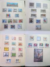 SWISS 2010 ACCORDING TO ALBUM SAFE COMPLETE COLLECTION ** /eb210