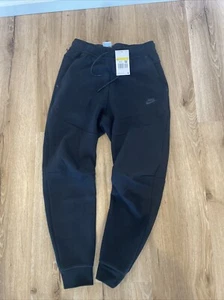 Nike Sportswear Tech Fleece Black Men Jogger Jogging Hose Neu S CU4495-010 Rar - Bild 1 von 6