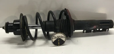 1997 - 2004 Porsche Boxster Hinter Links Federbein Feder Stoßdämpfer Montage OEM - Bild 1 von 4