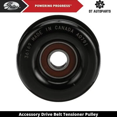 For 1999-2008 Chevrolet Silverado 2500 Drive Belt Tensioner Pulley Gates 2000 - Image 1 of 4